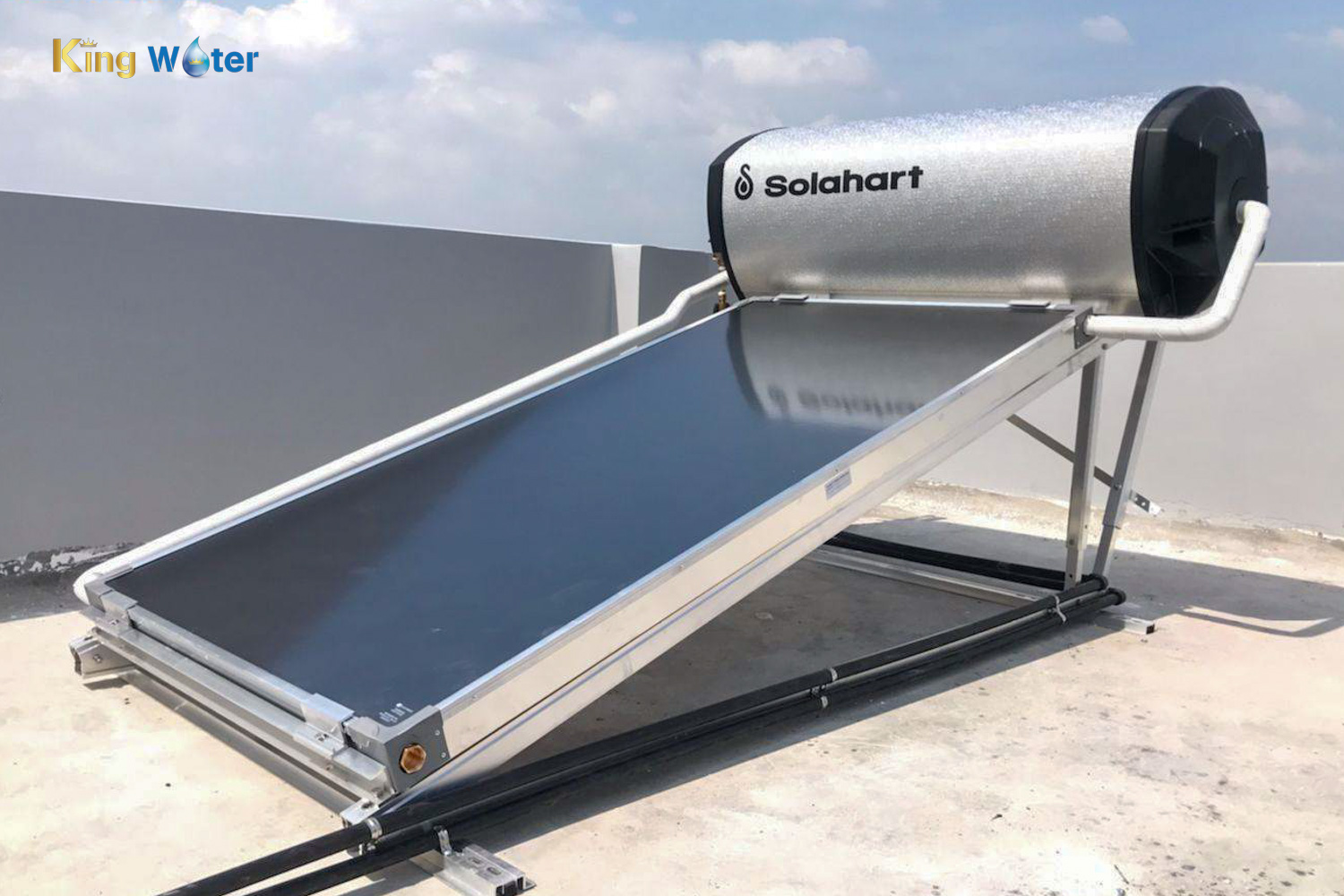 Thiết kế tấm phẳng Super-Shield chắc chắn