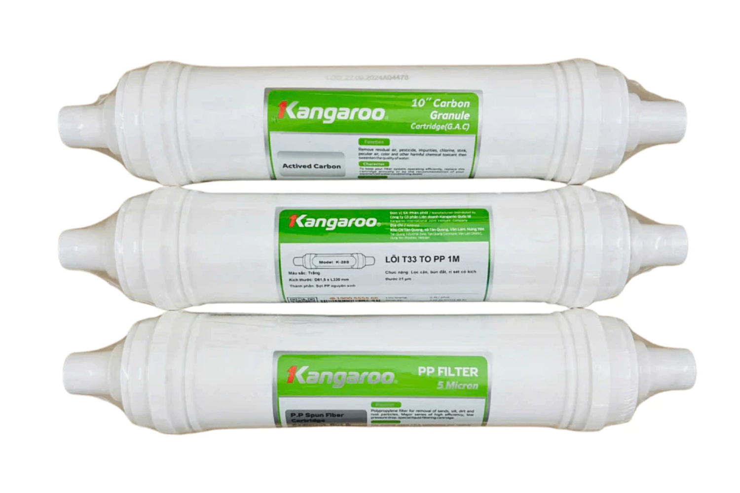 Thiết kế đúc liền giúp giảm số lượng khớp nối, hạn chế nguy cơ rò rỉ