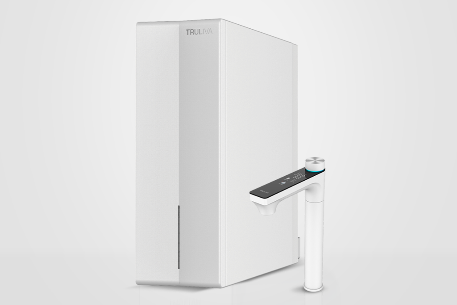 Máy lọc nước RO&nbsp;Truliva UR61096H loại bỏ hoàn toàn bình chứa cồng kềnh