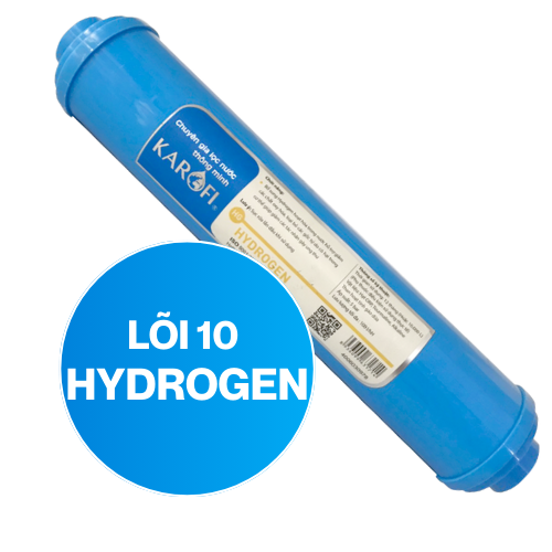 Tính năng nổi bật - Lõi 10 Hydrogen 