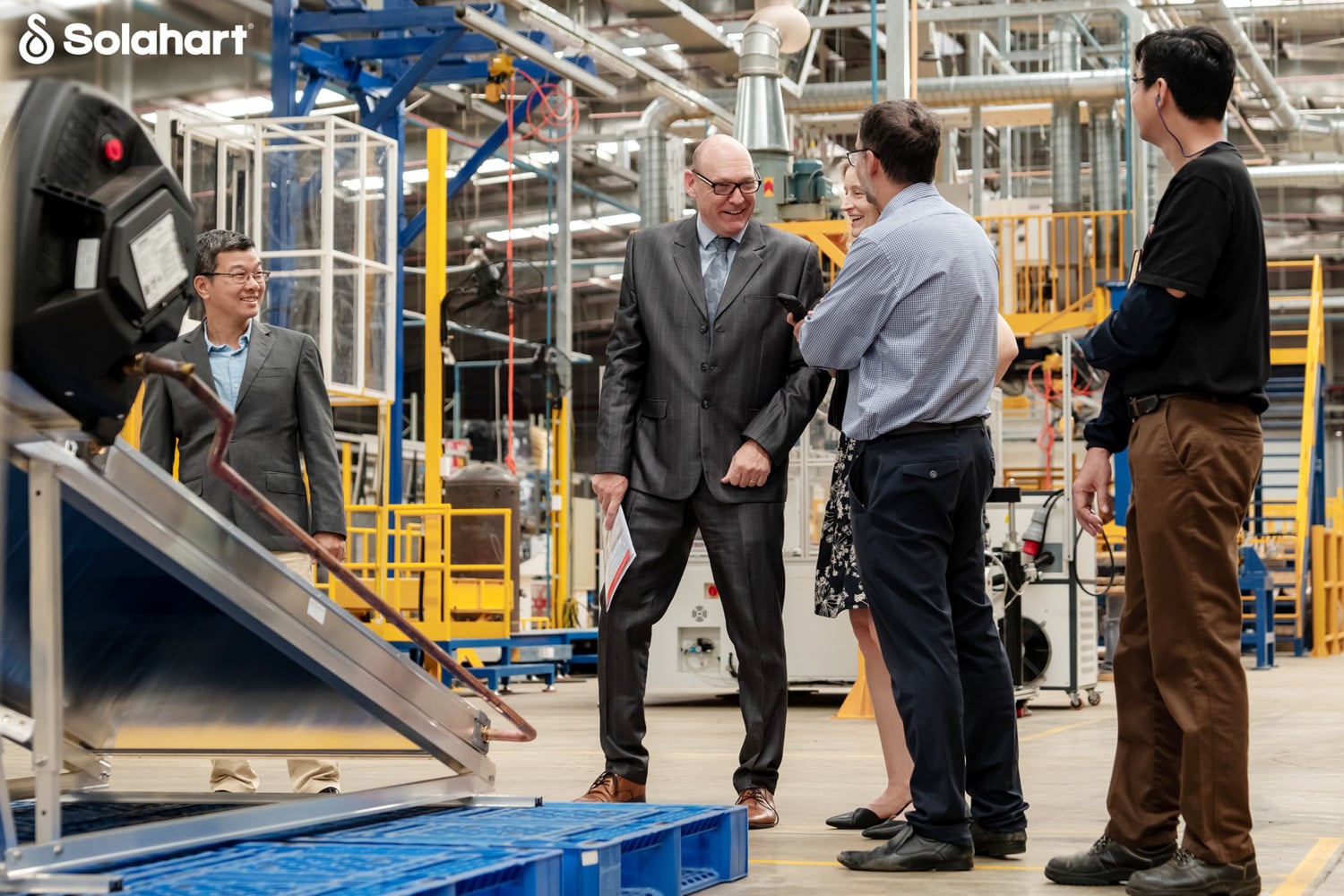 Solahart – Thương hiệu hàng đầu đến từ Úc