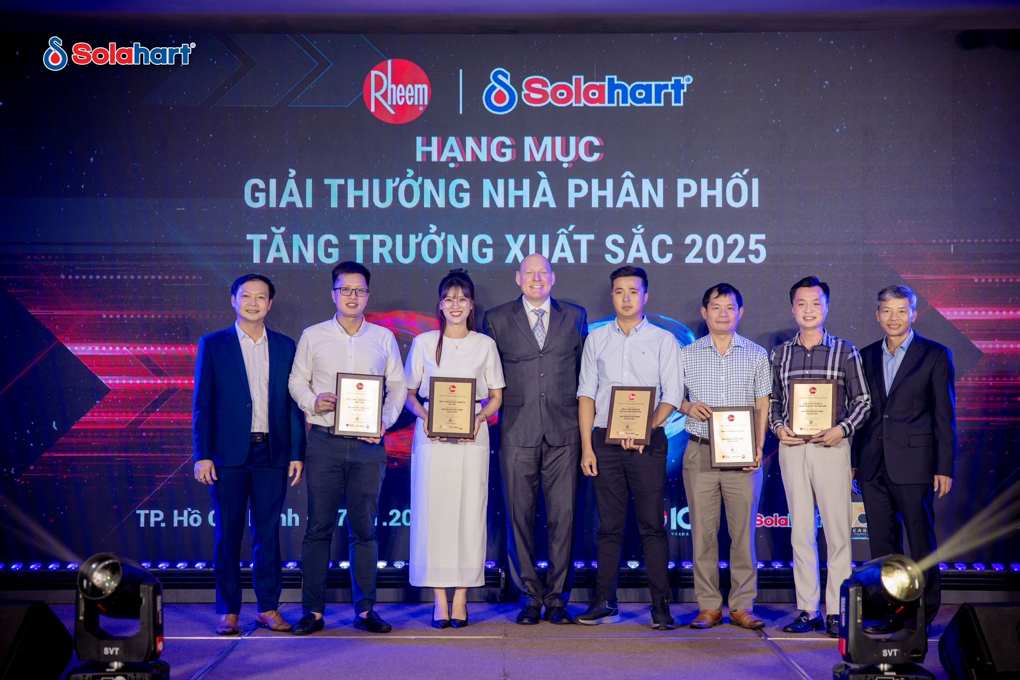 KingWater – Đại lý phân phối máy nước nóng Solahart chính hãng