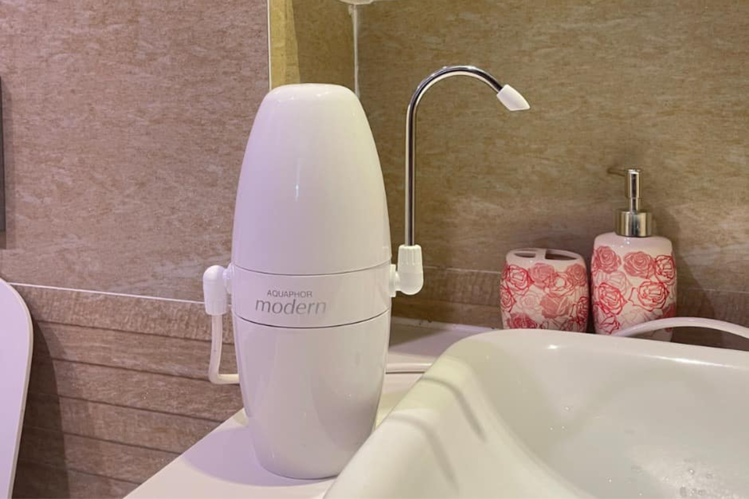 Aquaphor Modern (AO 05) là sự lựa chọn lý tưởng cho nhu cầu vệ sinh cá nhân