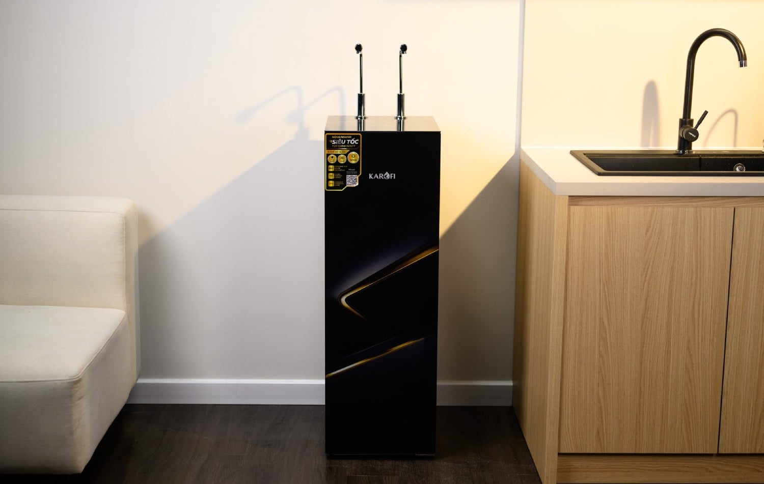 Máy lọc nước là gì? Vì sao trở thành thiết bị thiết yếu?