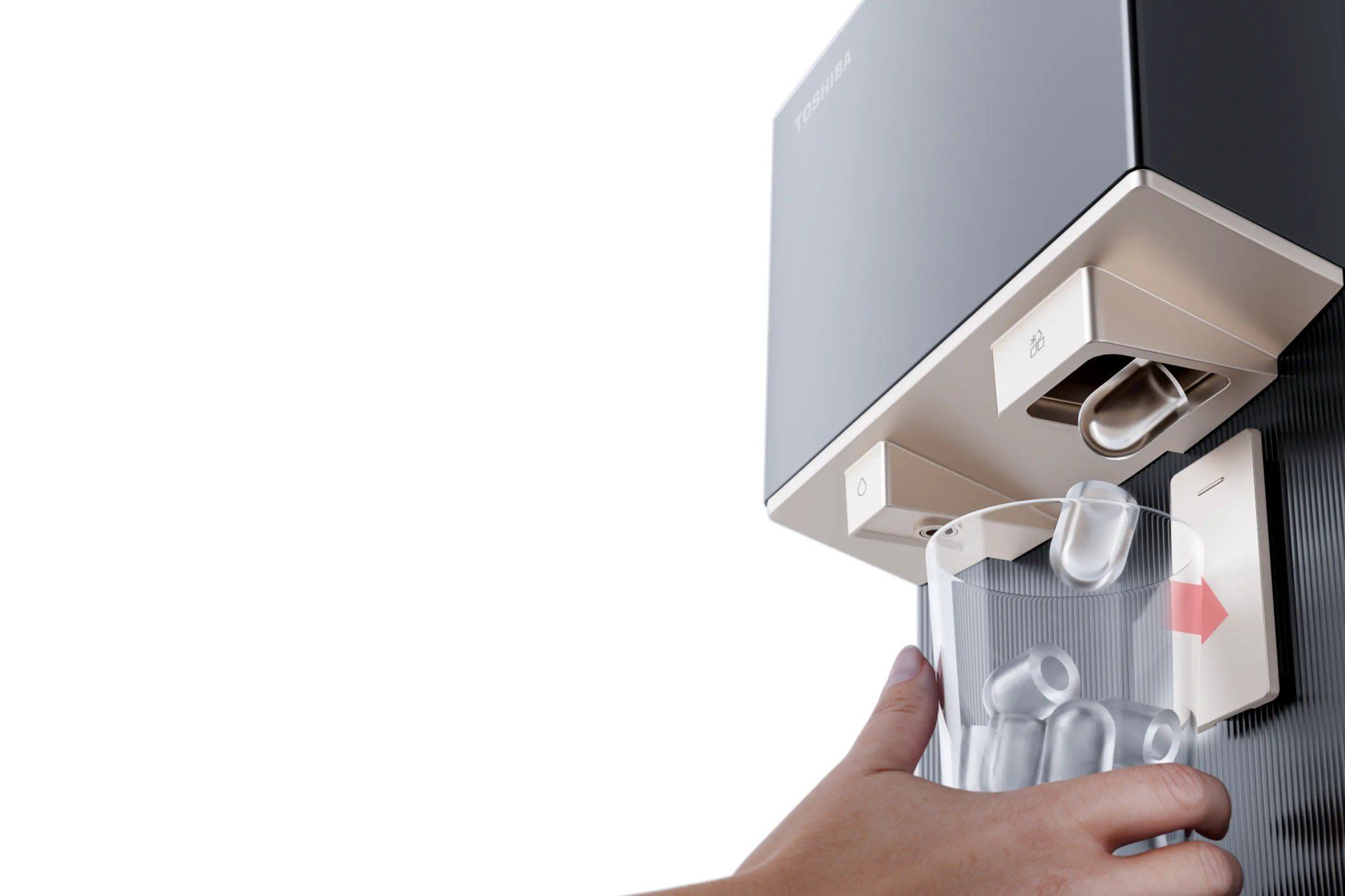 Công nghệ làm đá tự động – Tiện nghi và hiện đại