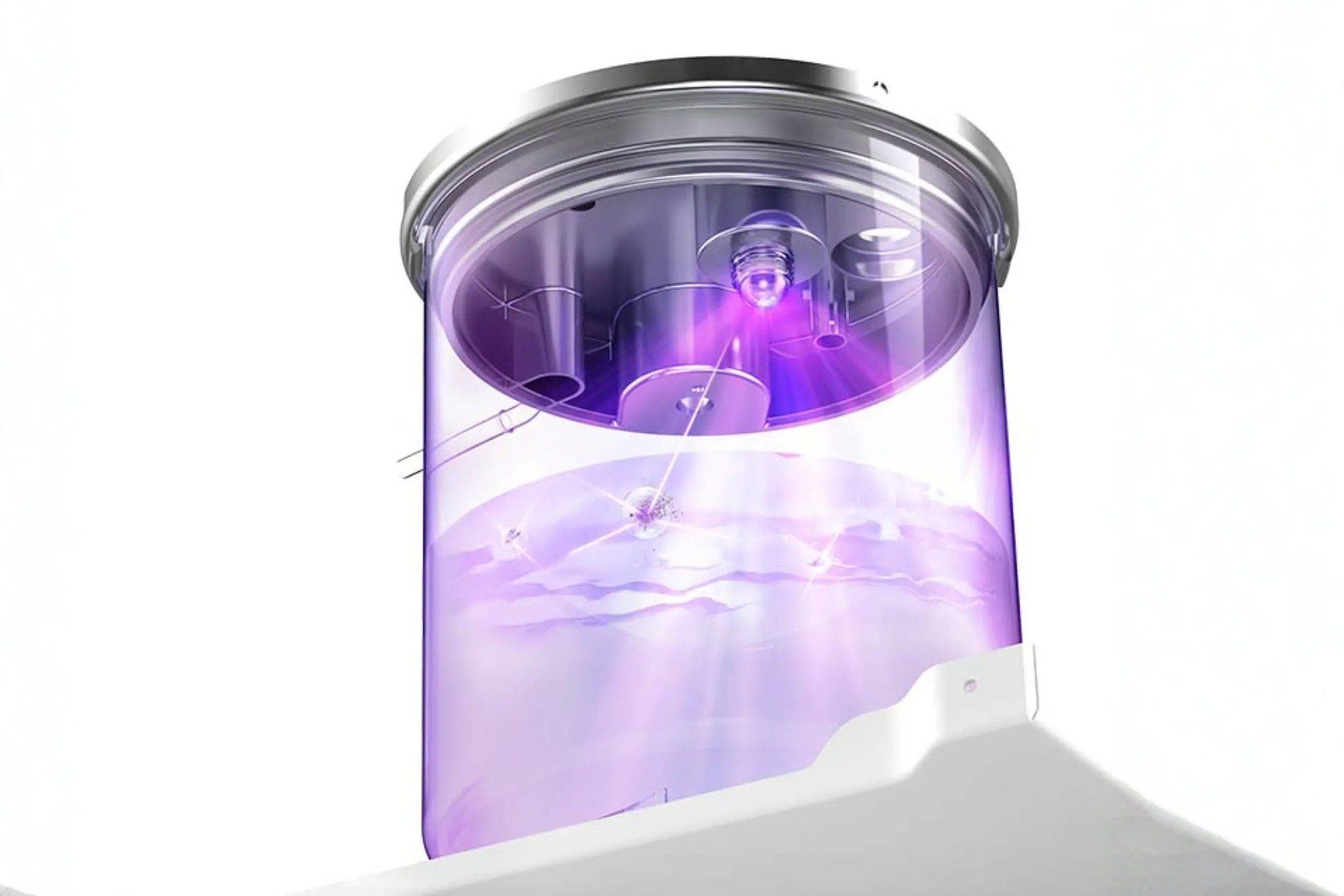 Bình chứa UV LED – Diệt khuẩn đến 99.9%