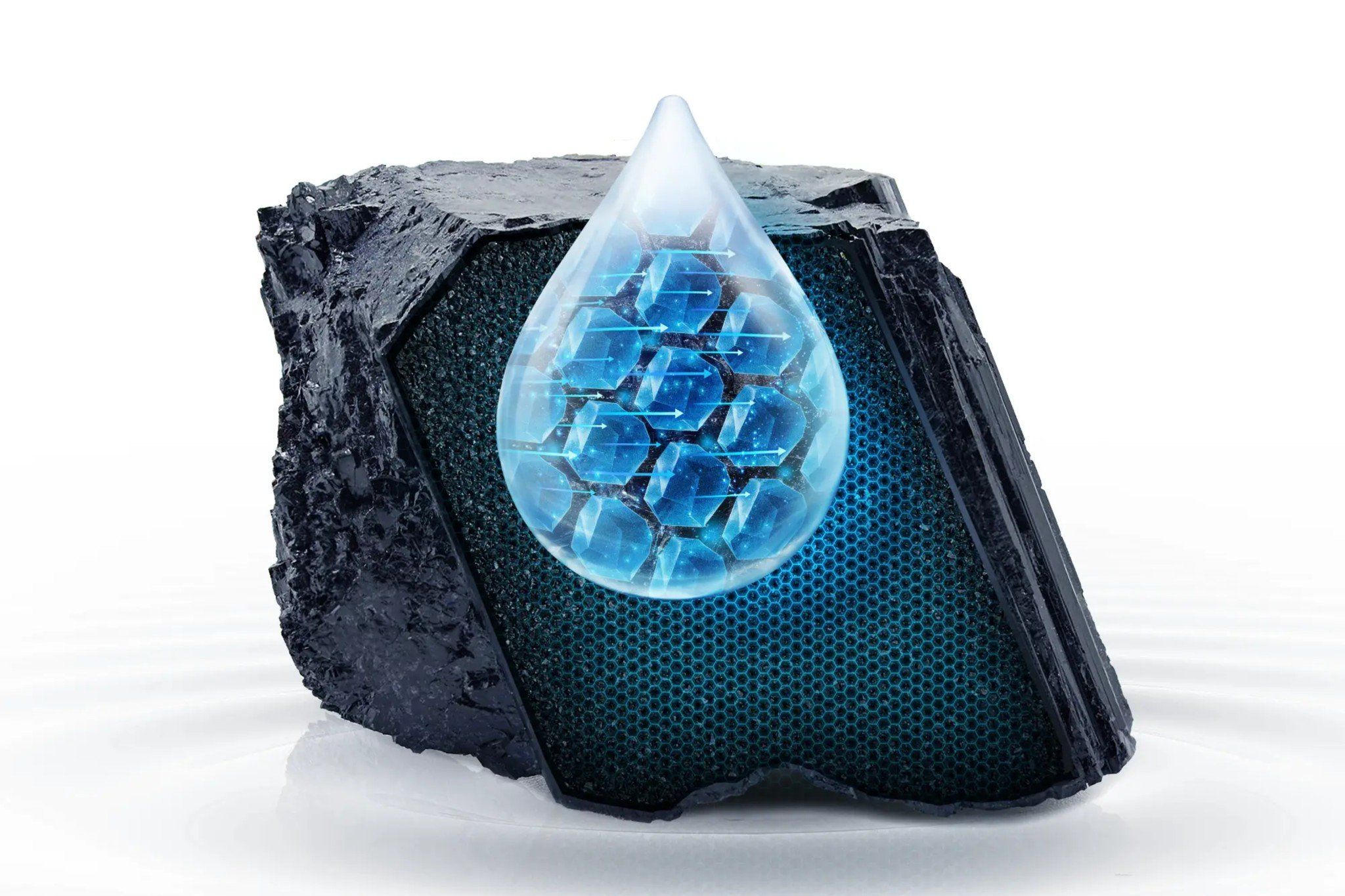 Công nghệ Rock Activate – Bổ sung khoáng chất tự nhiên