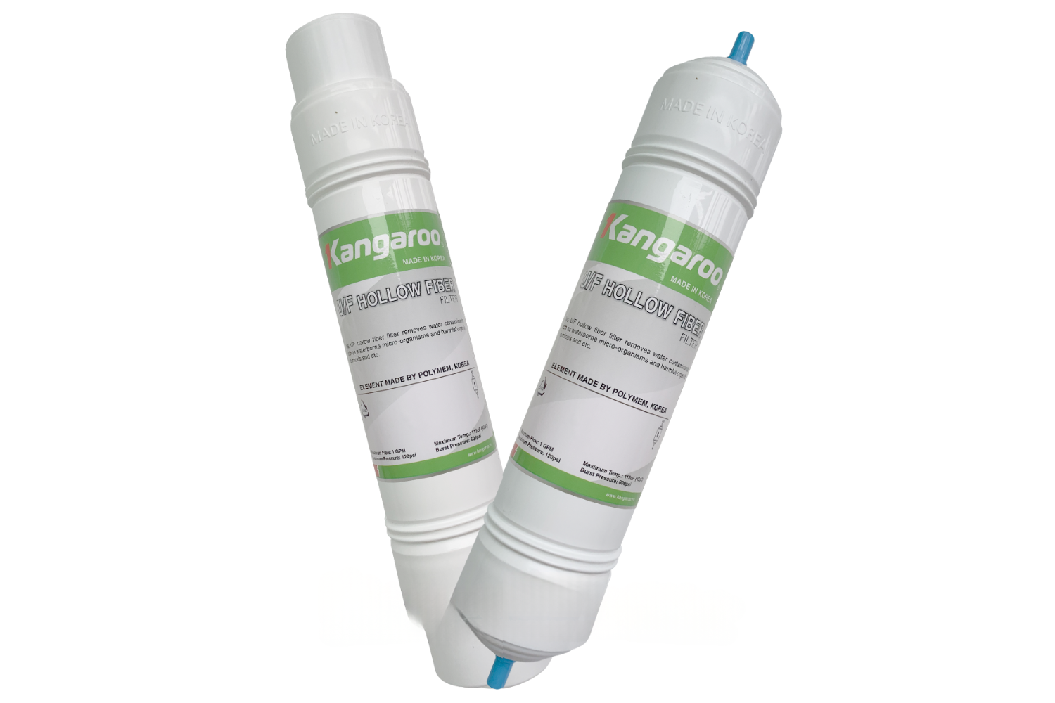 Màng UF được xem là cốt lõi của hệ thống lọc Kangaroo&nbsp;KG47/KG48