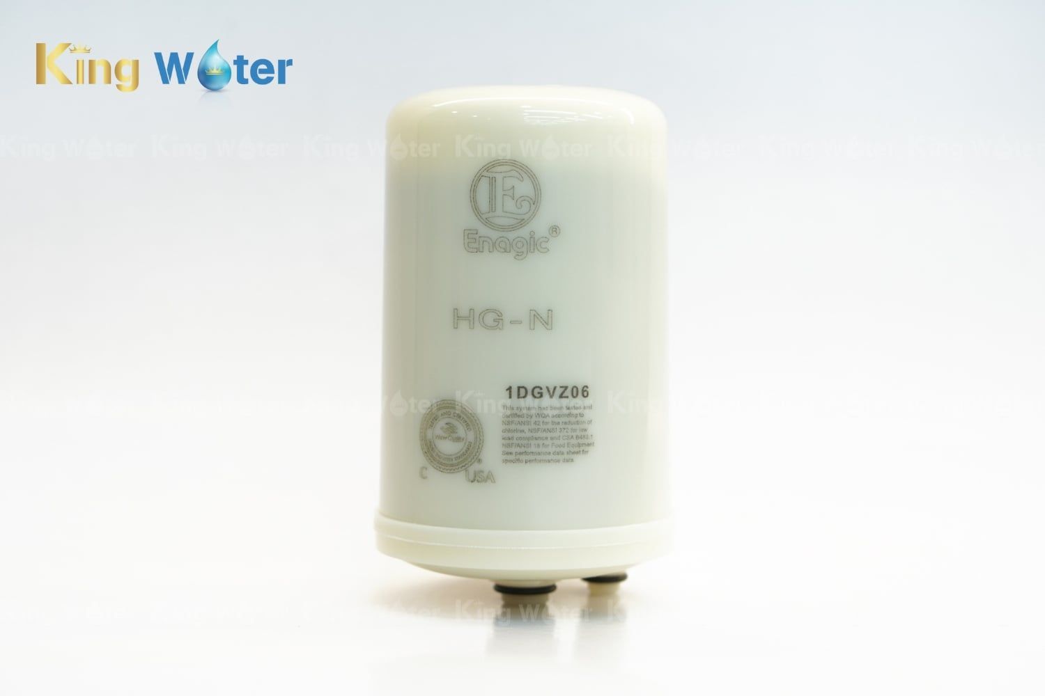 Hiệu suất lọc cao – sử dụng bền bỉ lên đến 24 tháng