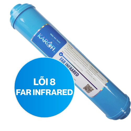 Tính năng nổi bật - Lõi 8 Hồng Ngoại Xa 