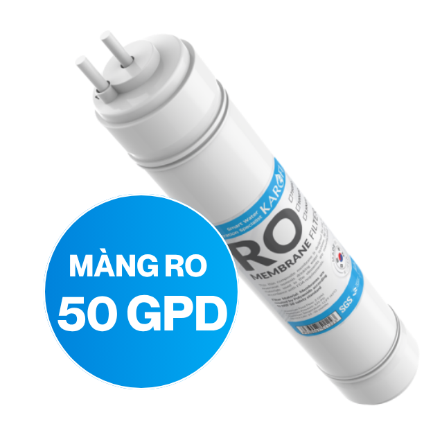 Tính năng nổi bật - Công Suất Lọc 10L/H 