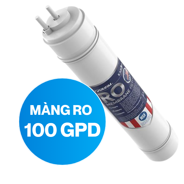 Tính năng nổi bật - Công Suất Lọc 20L/H 