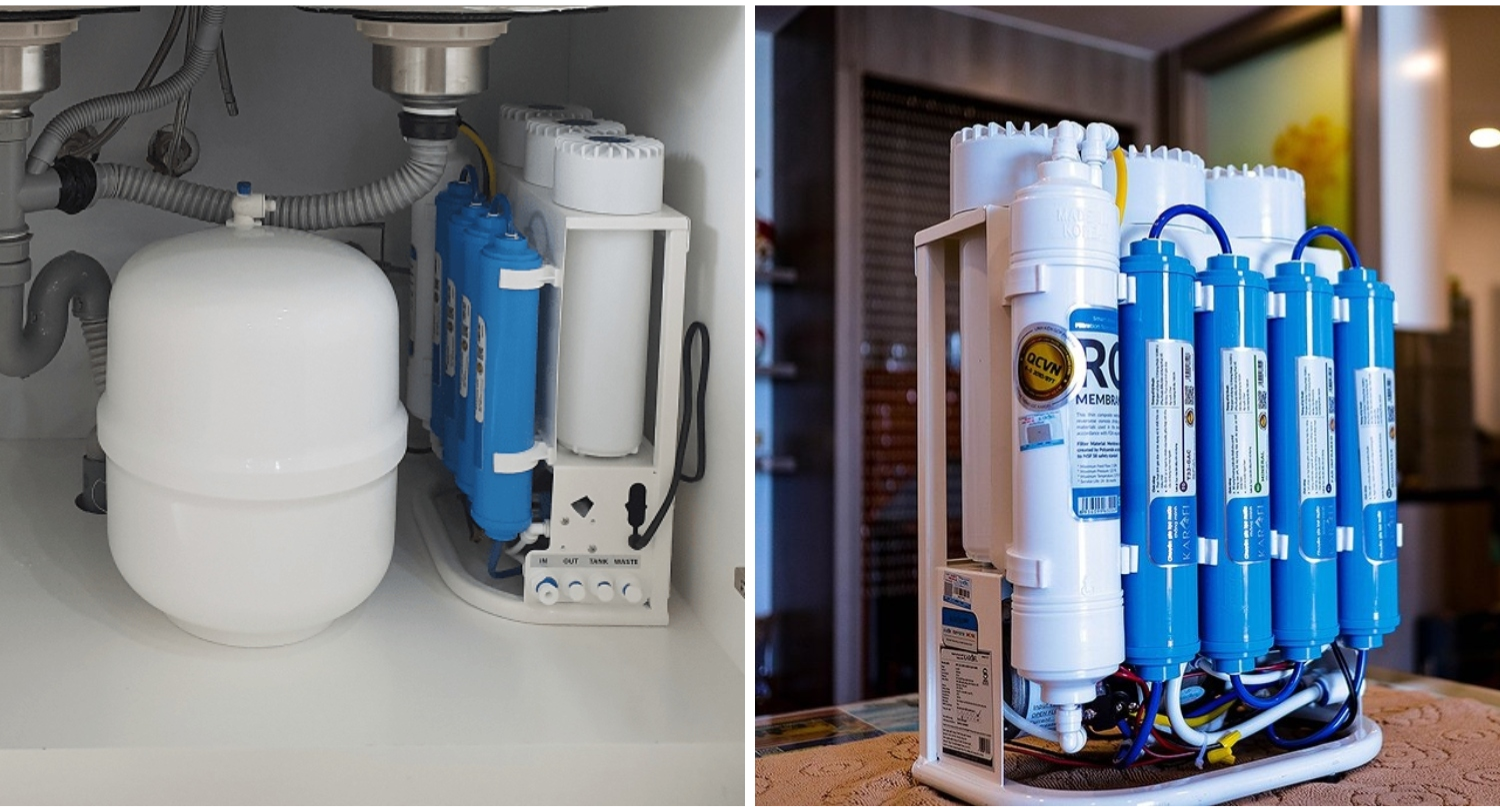 Karofi Slim S-s038 có thiết kế không tủ siêu nhỏ gọn