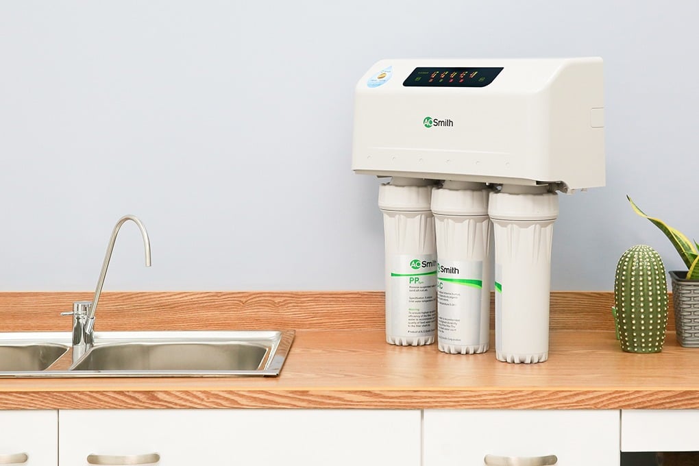 Máy lọc nước A.O.Smith AR600-C-S-1 (TANKLESS).