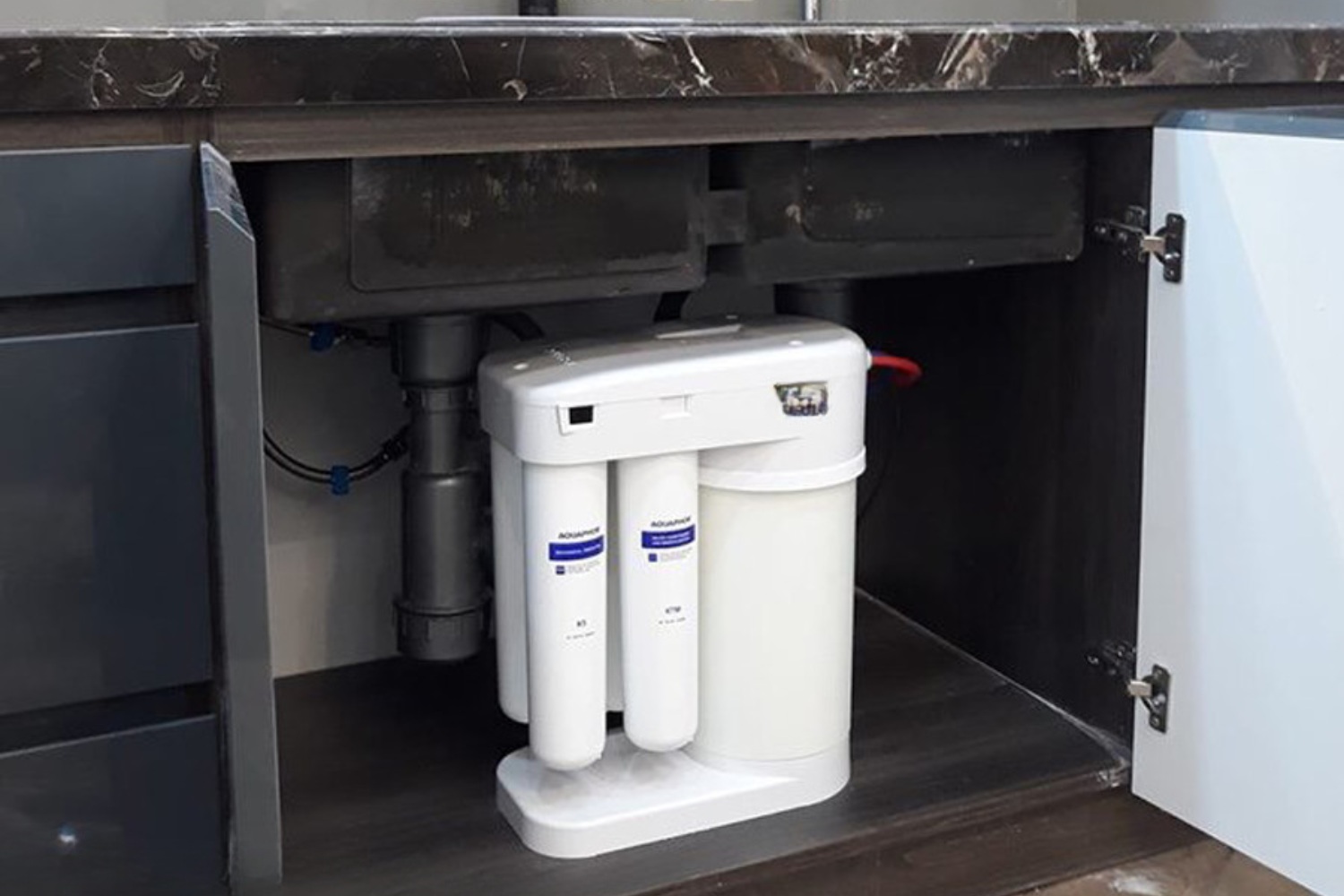 Ưu điểm vượt trội và khác biệt của máy lọc nước AQUAPHOR RO DWM 101S