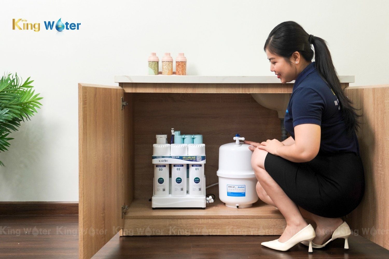 Bảo hành 3 năm -&nbsp;An tâm sử dụng lâu dài