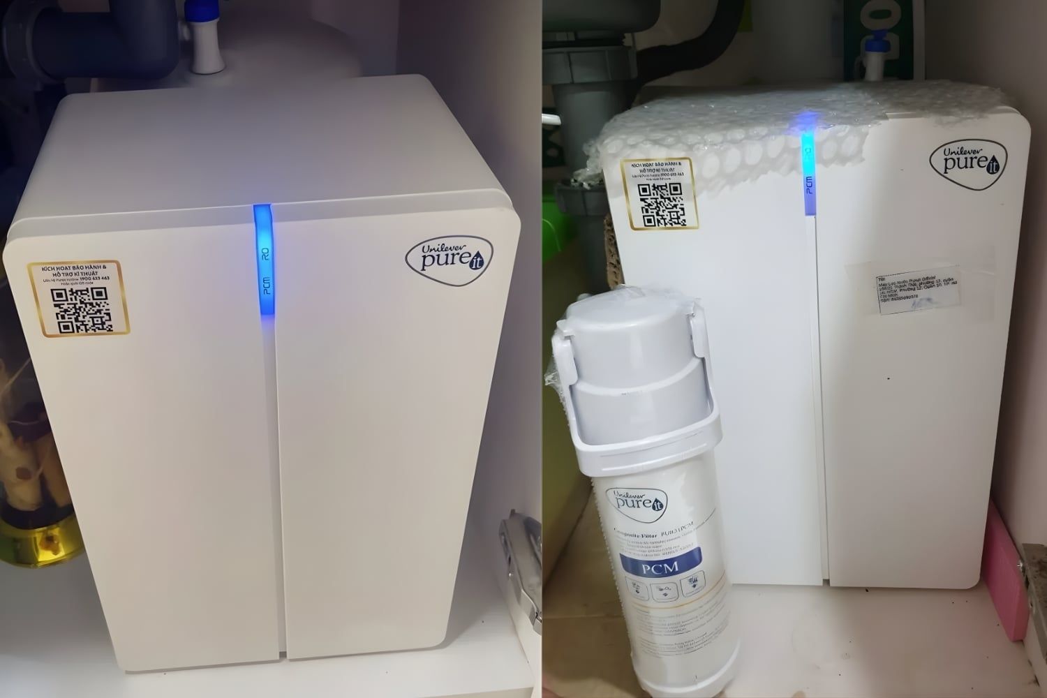 Thay lõi đúng quy trình sẽ giúp máy hoạt động mượt mà, ổn định hơn