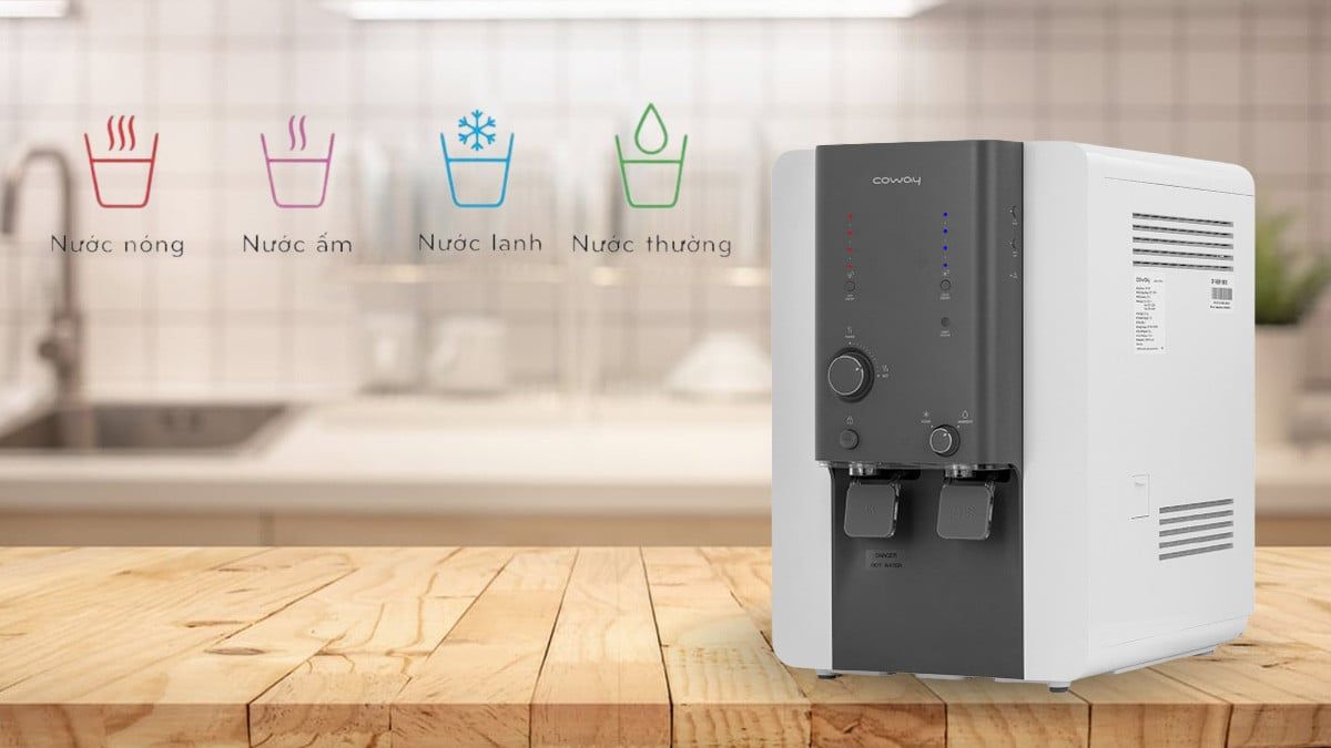 Coway – Chuẩn sống xanh từ Hàn Quốc