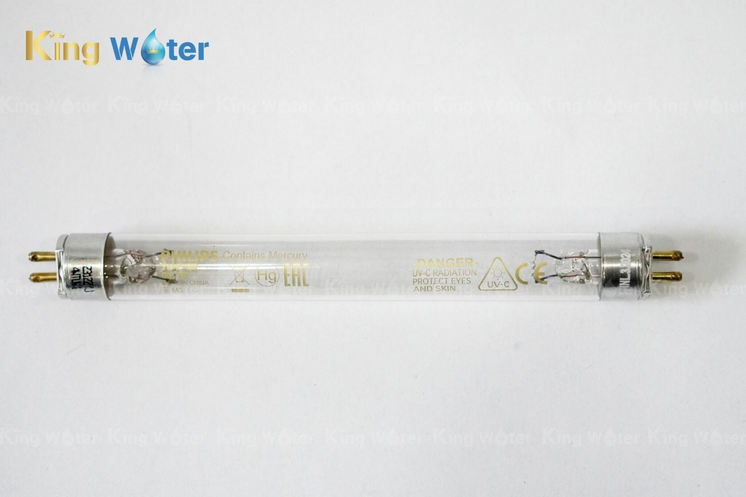 Đèn UV AO Smith PJ-1340 hỗ trợ diệt khuẩn tuyệt đối