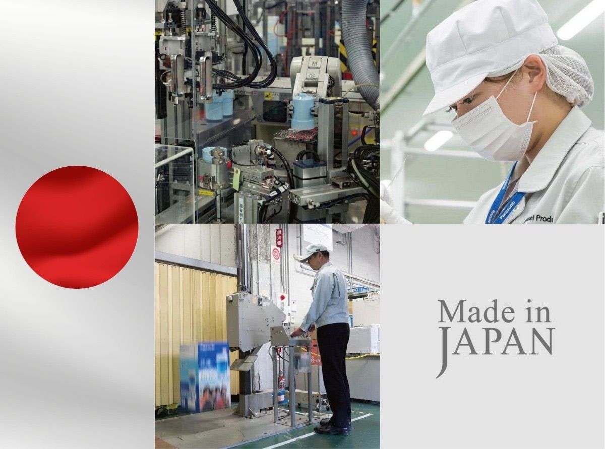 Máy lọc nước điện giải ion kiềm Panasonic TK-AB50 được nhập khẩu nguyên kiện từ Nhật Bản