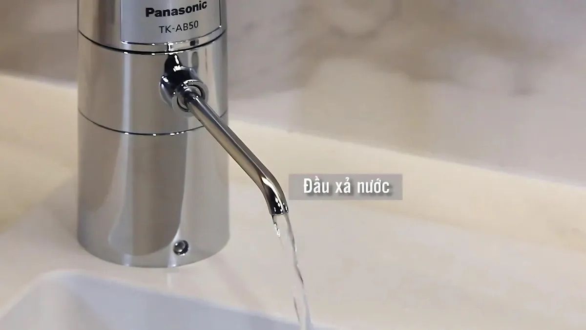 Nước thải sau có thể tái sử dụng cho các mục đích khác như tưới cây, giặt giũ, lau nhà,...