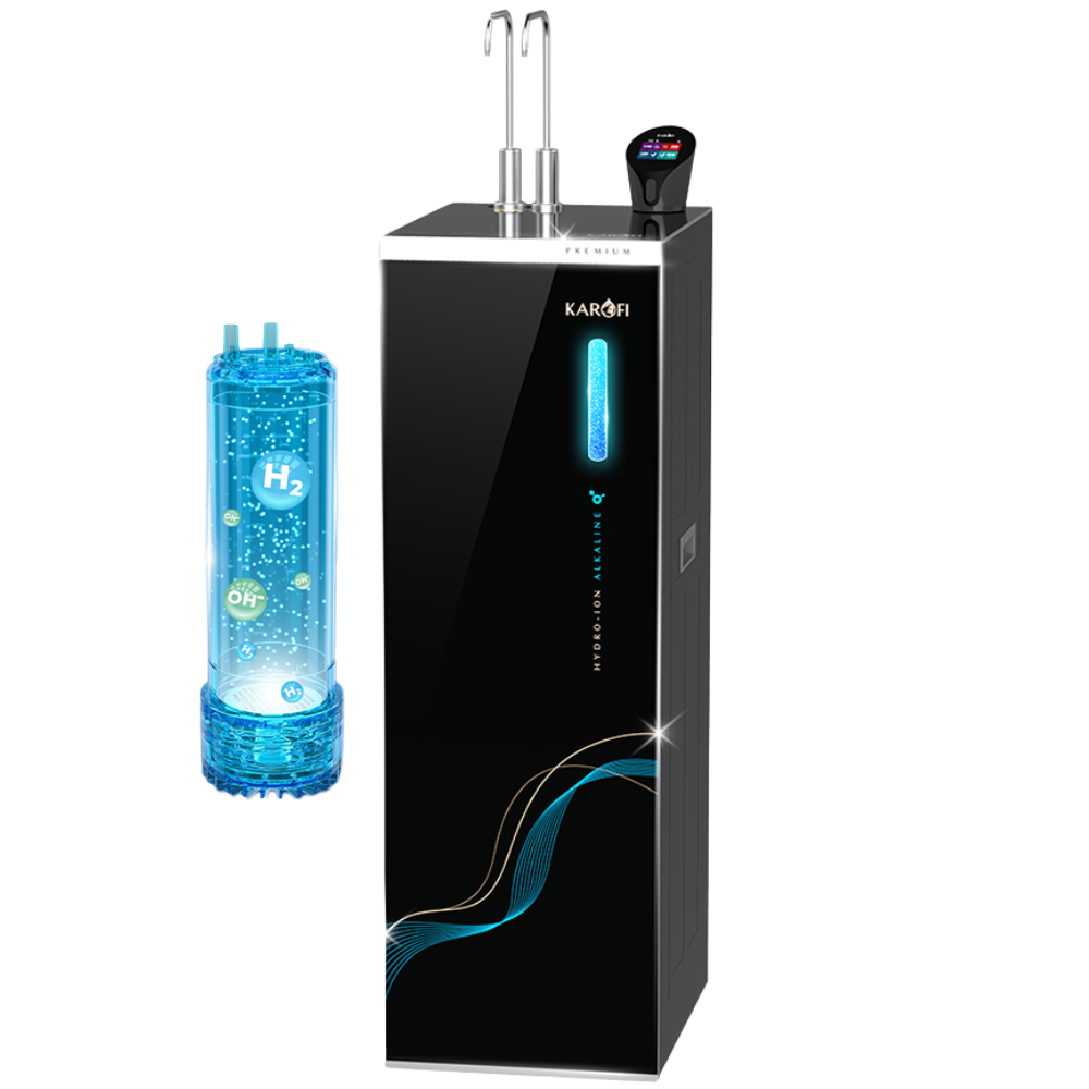 Danh mục - Điện Giải ION Kiềm