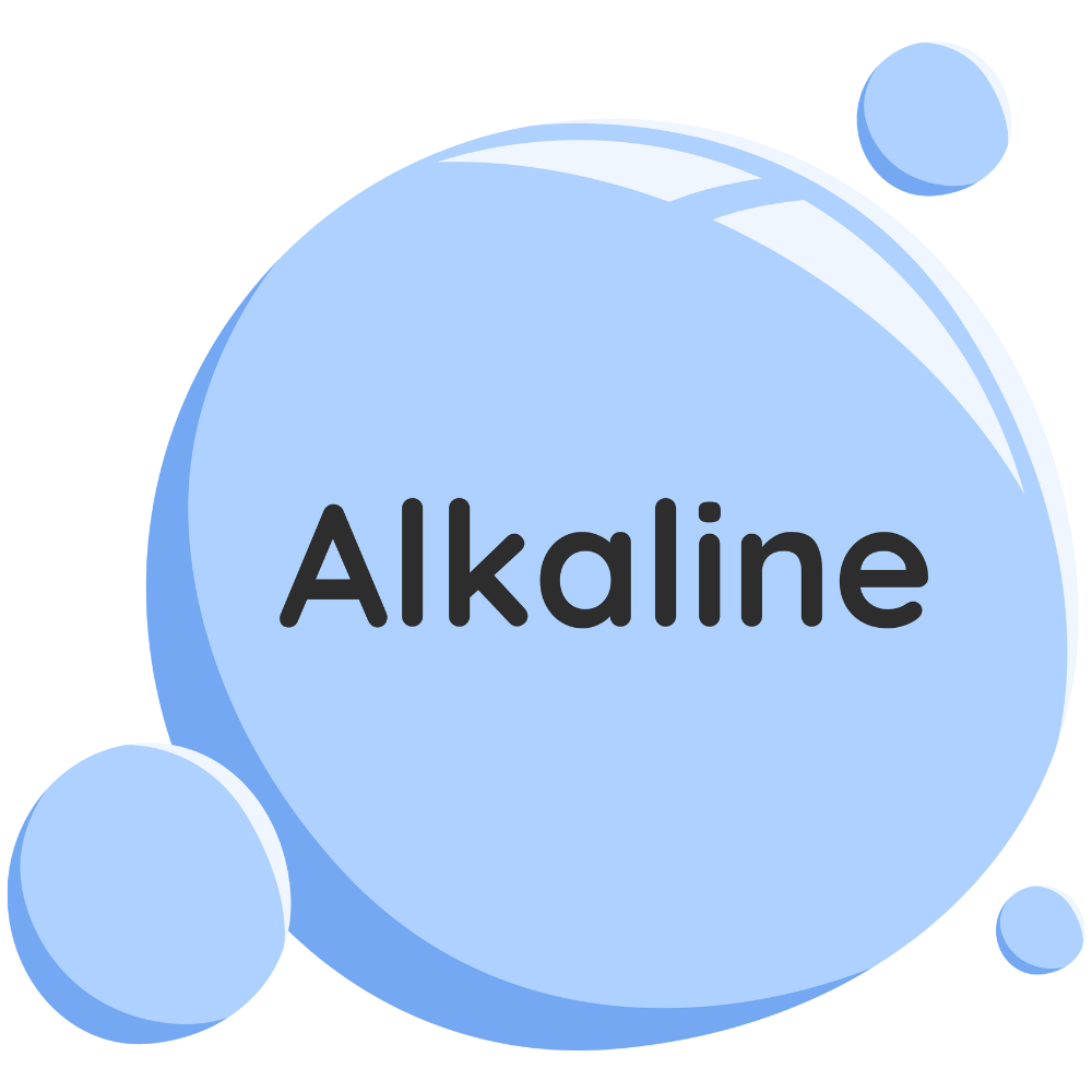 Tính năng nổi bật - Tạo Nước Siêu Kiềm 