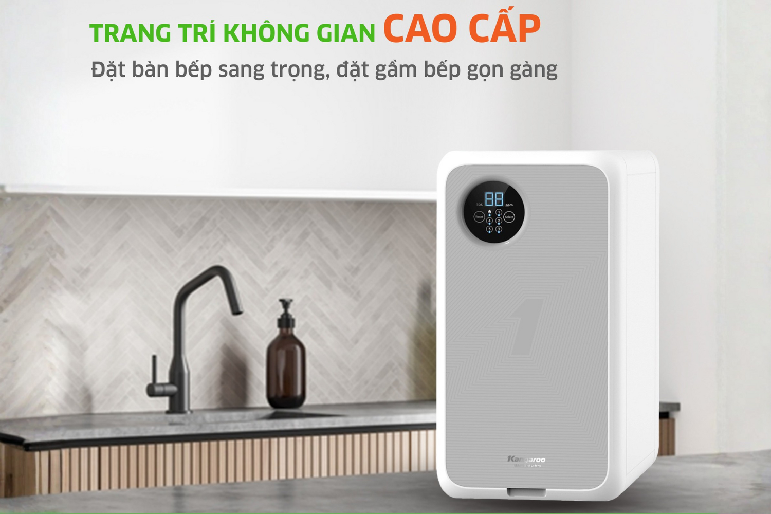 Dòng máy để bàn là lựa chọn tối ưu cho không gian nhỏ