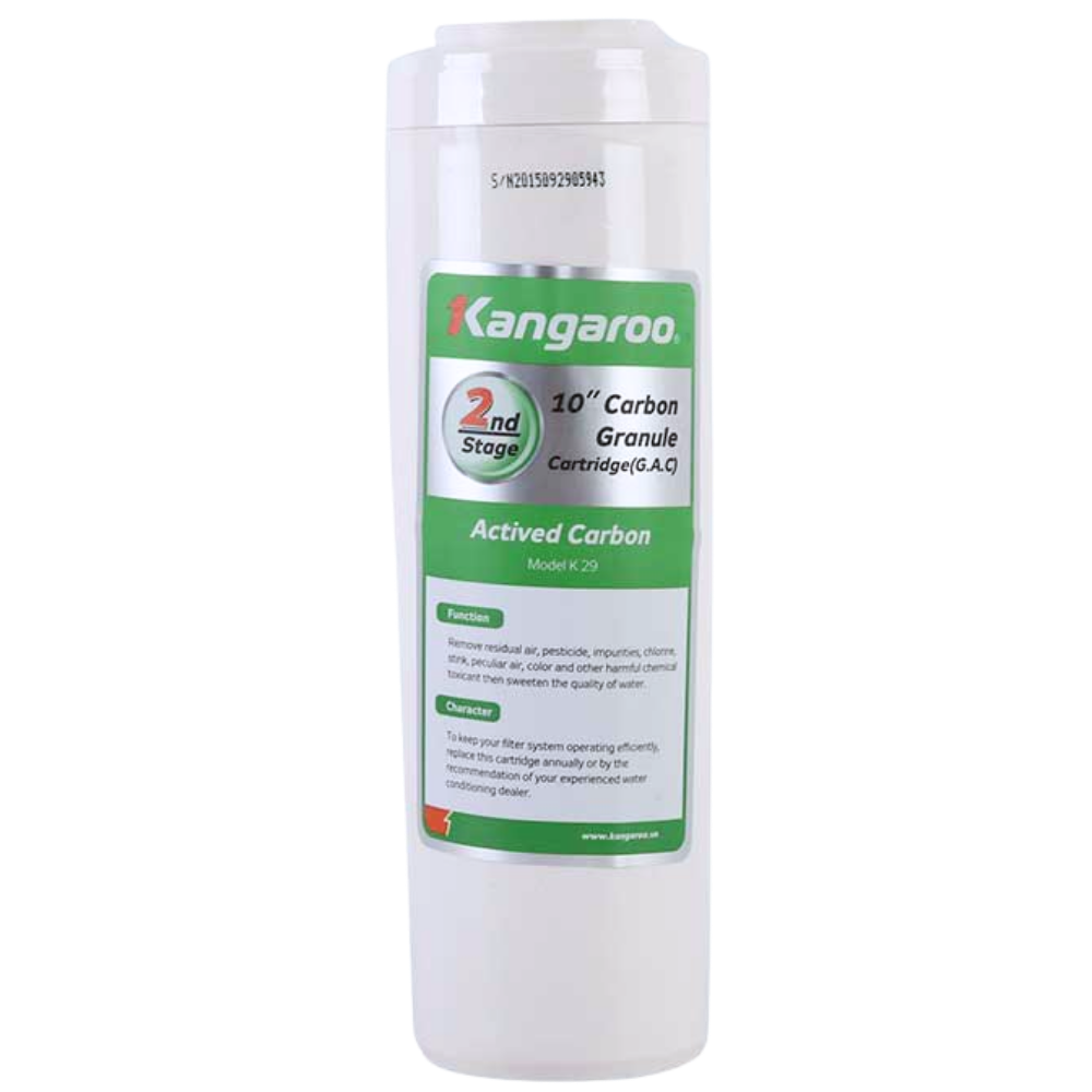 Tính năng nổi bật - Lõi Than Hoạt Tính 