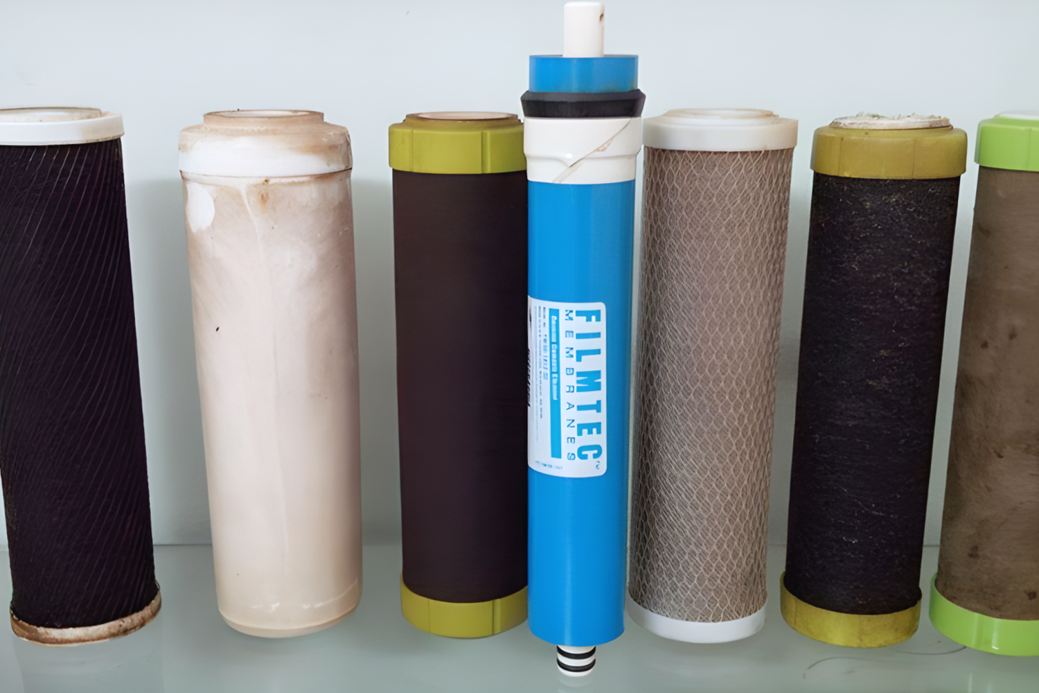 Việc không thay lõi đúng thời hạn hoặc sử dụng lõi không chính hãng có thể gây tác hại lớn