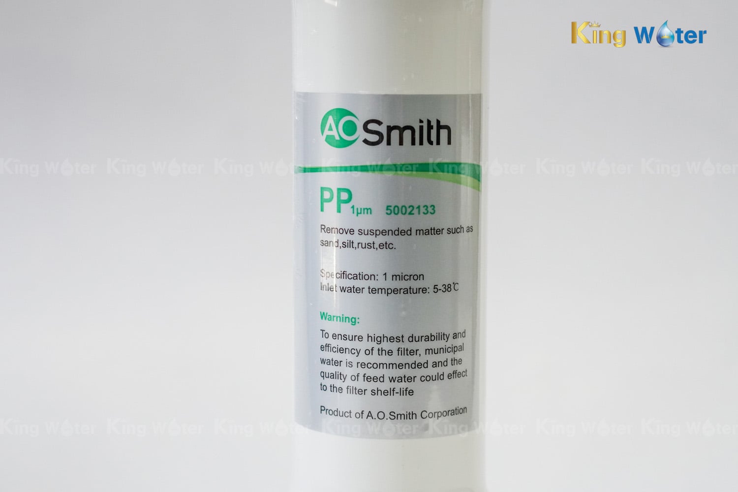 Lõi lọc nước AO Smith PP 1 | LX-054V-001