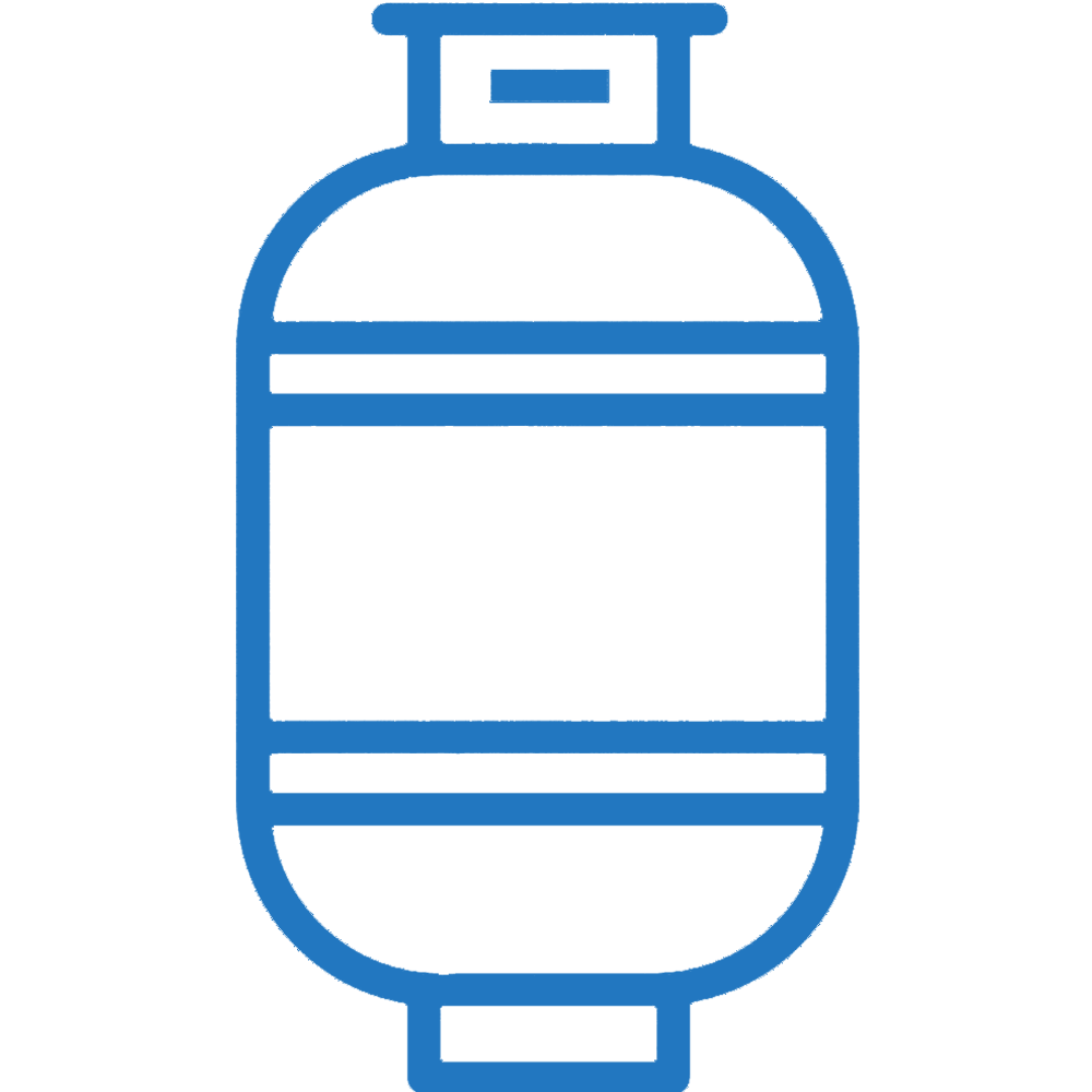 Dung t&iacute;ch b&igrave;nh 8L