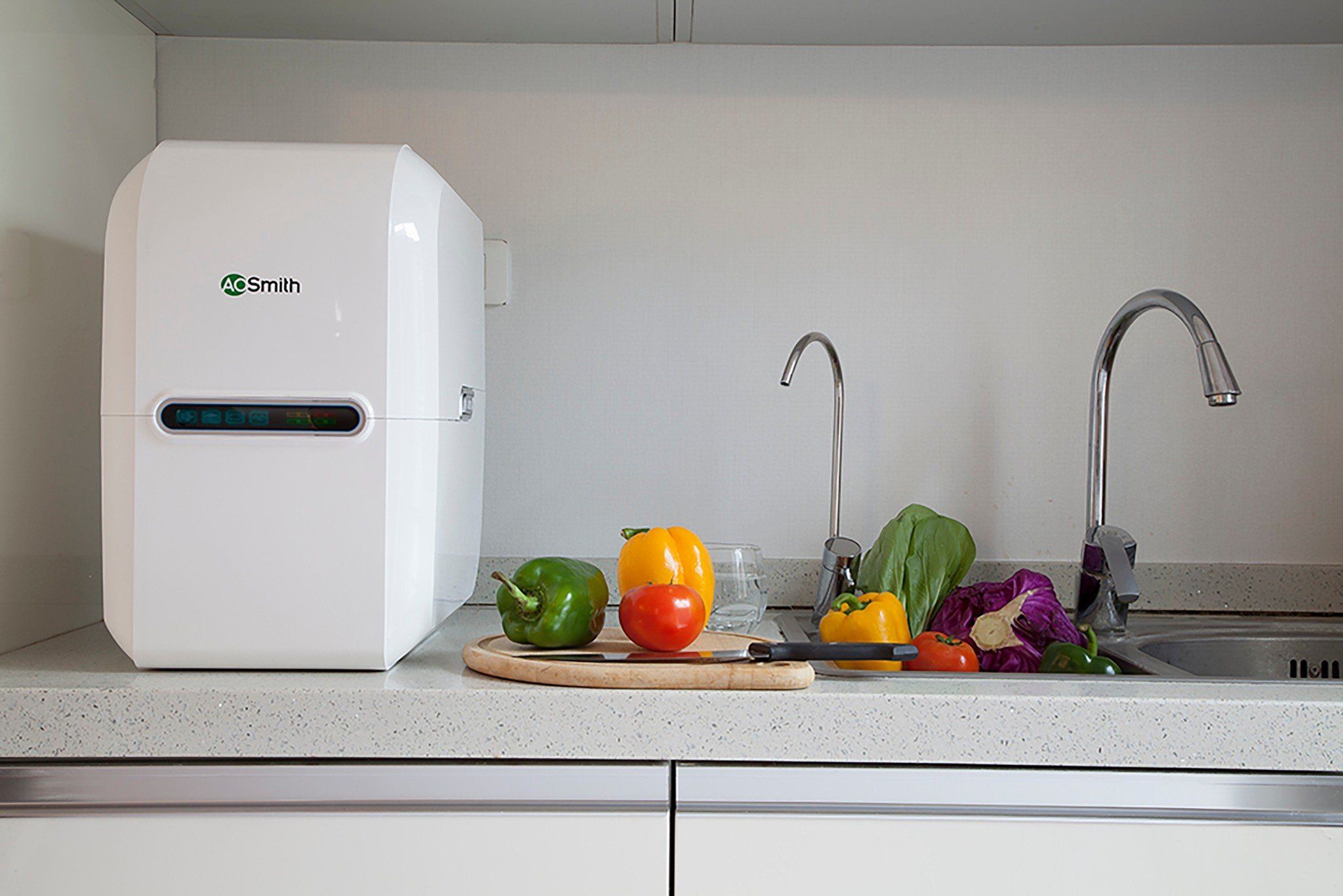 Lợi ích của máy lọc nước RO