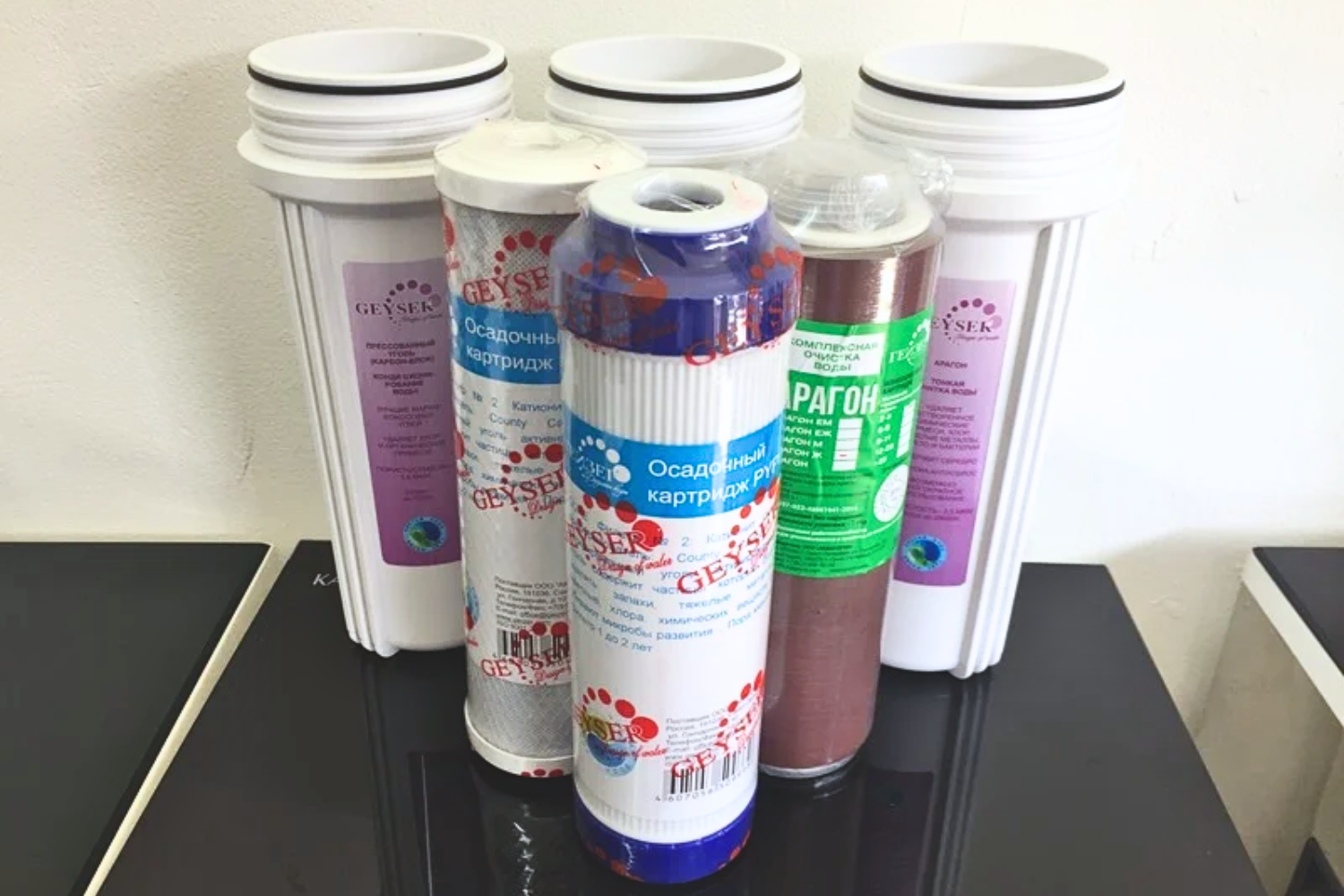 Việc thay lõi lọc Geyser Ecotar&nbsp;cần tuân thủ các bước kỹ thuật để đảm bảo máy vận hành ổn định