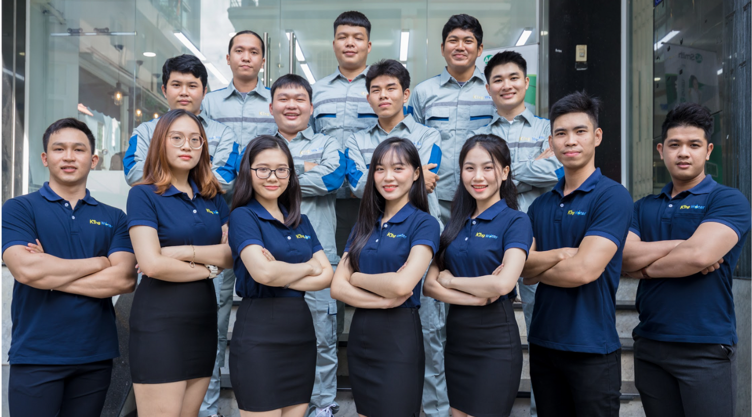 KingWater - Đại Lý Phân Phối Solahart Chính Hãng