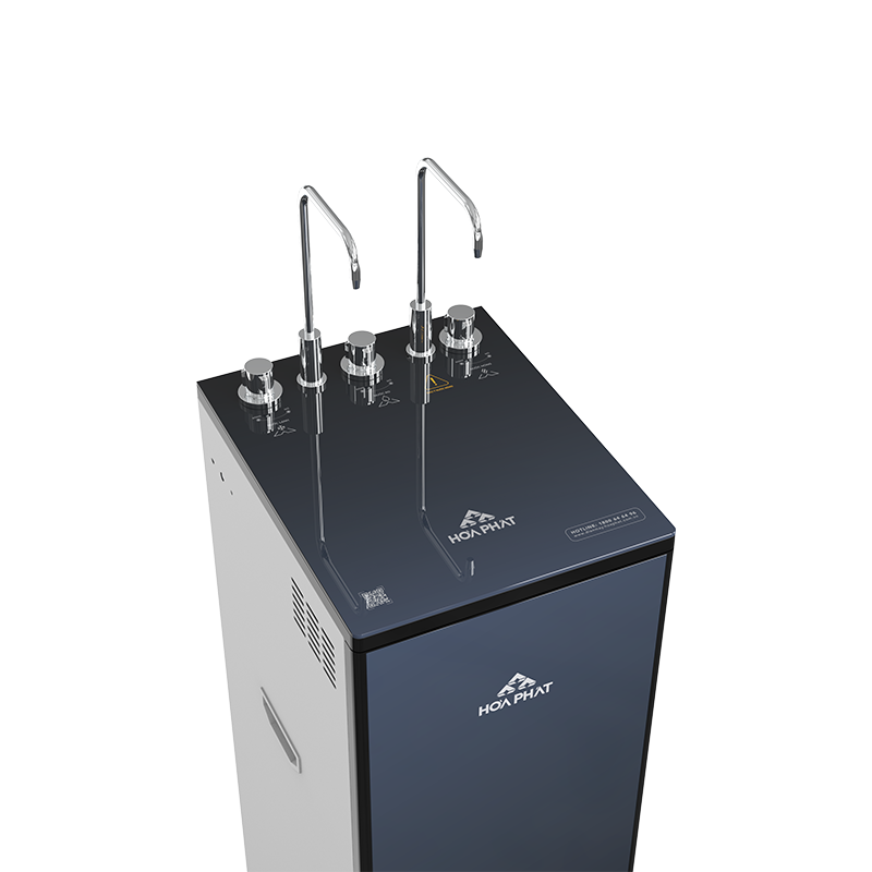 Máy lọc nước nóng lạnh RO Hòa Phát