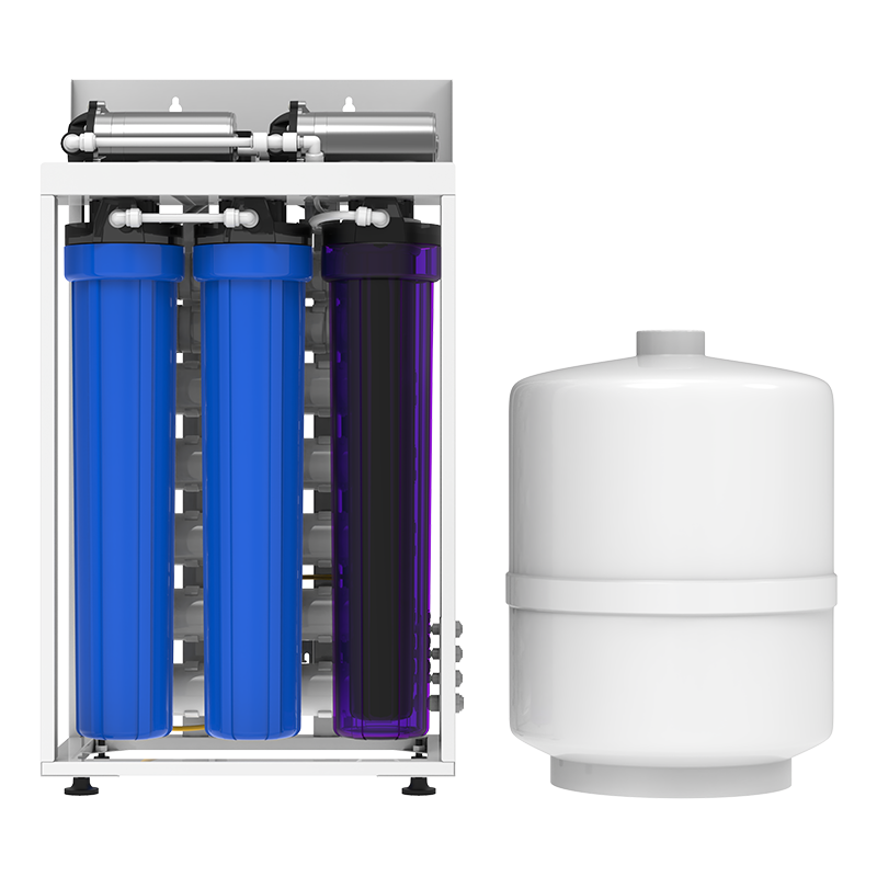 Máy lọc nước bán công nghiệp Hòa Phát