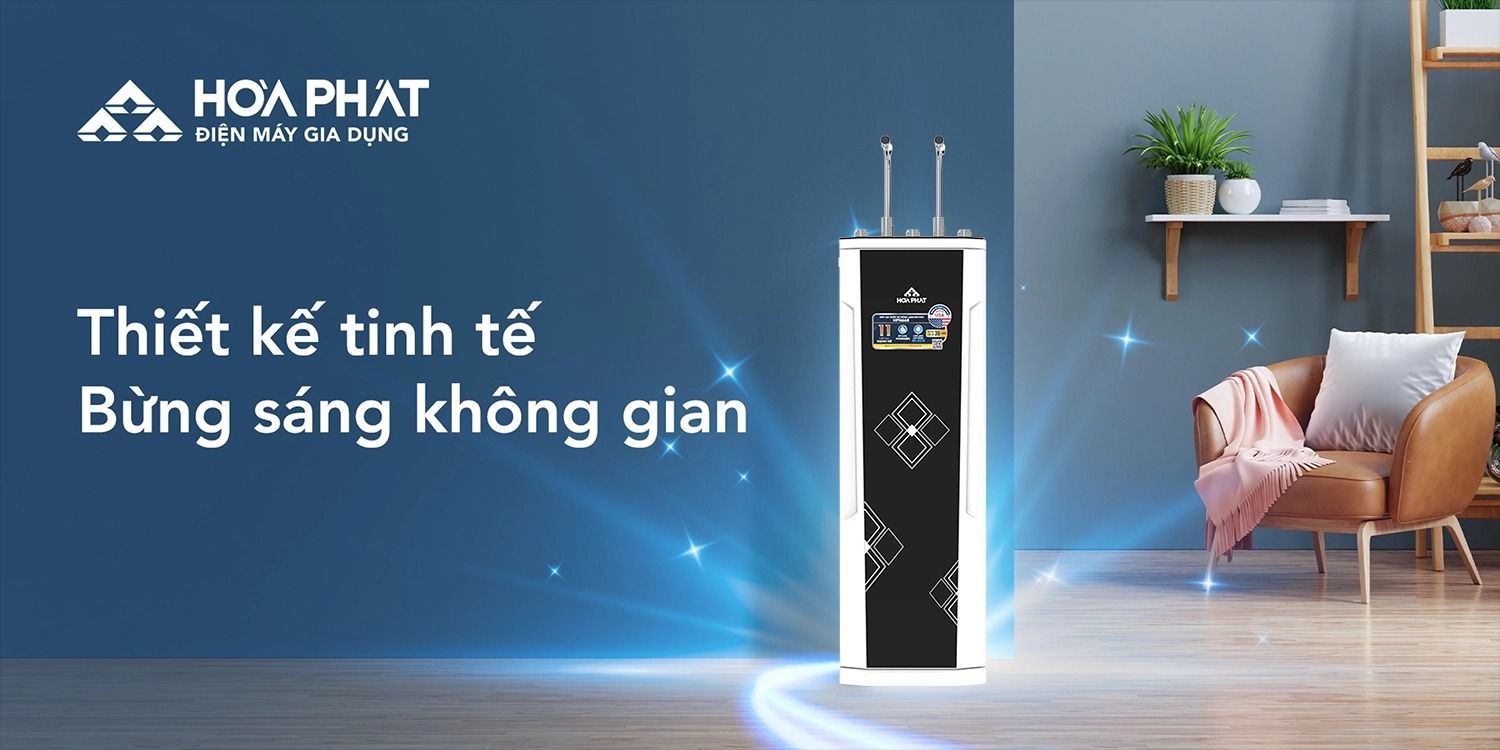 Thiết kế sang trọng và hiện đại, phù hợp mọi không gian