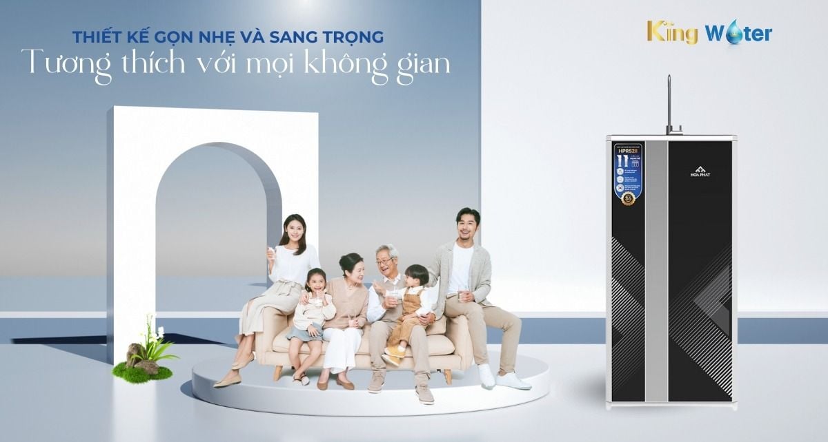 Thiết kế sang trọng, phù hợp với mọi không gian trong gia đình bạn
