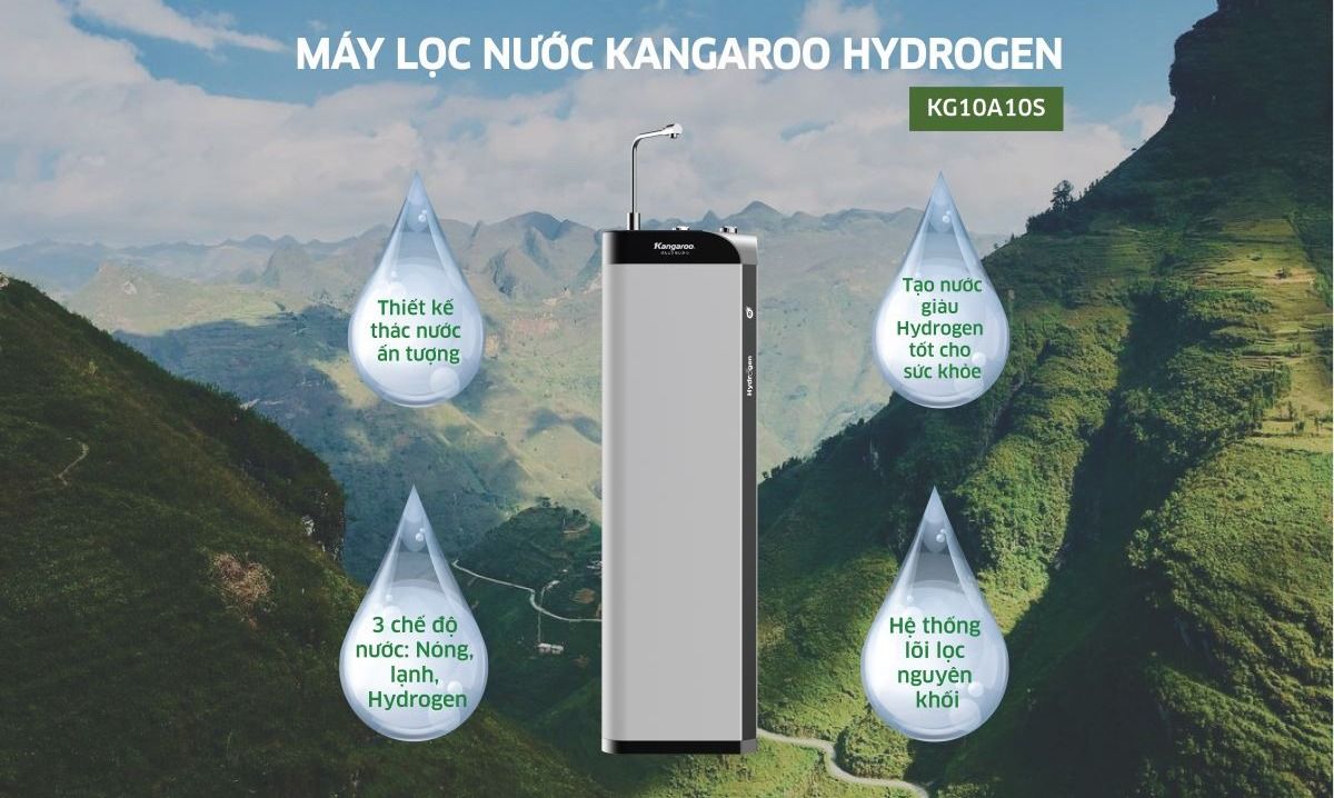 Lấy cảm hứng từ thiết kế thác nước ấn tượng