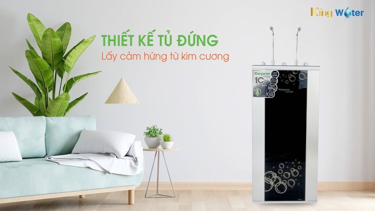 Thiết kế ấn tượng được lấy cảm hứng từ kim cương
