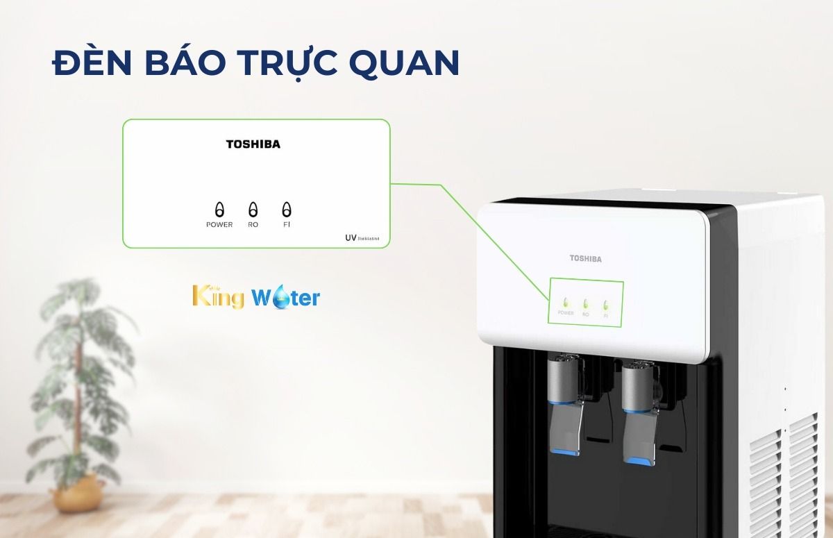 Hệ thống đèn báo thông minh hô trợ chủ động theo dõi hoạt động và tình trạng của máy