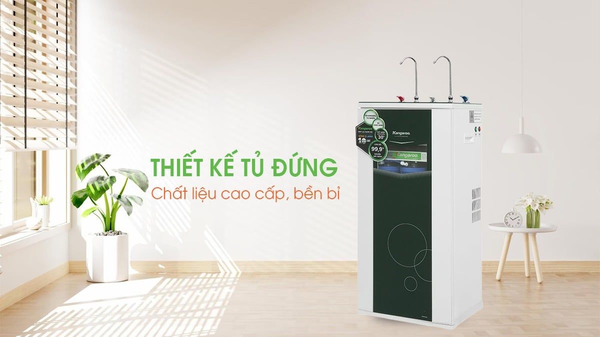 Gia tăng tuổi thọ với chất liệu cao cấp, bền bỉ