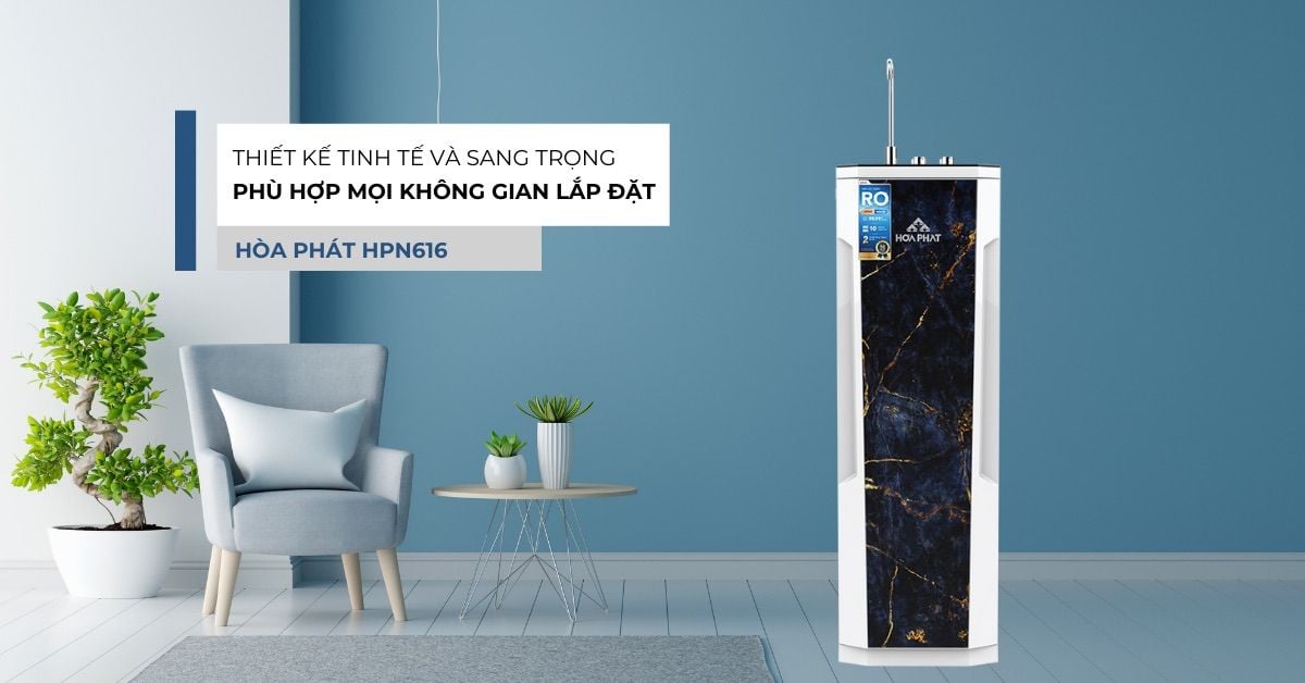 Thiết kế sang trọng, hiện đại phù với nhiều không gian