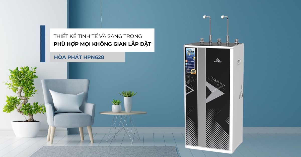 Thiết kế sang trọng, hiện đại phù với nhiều không gian