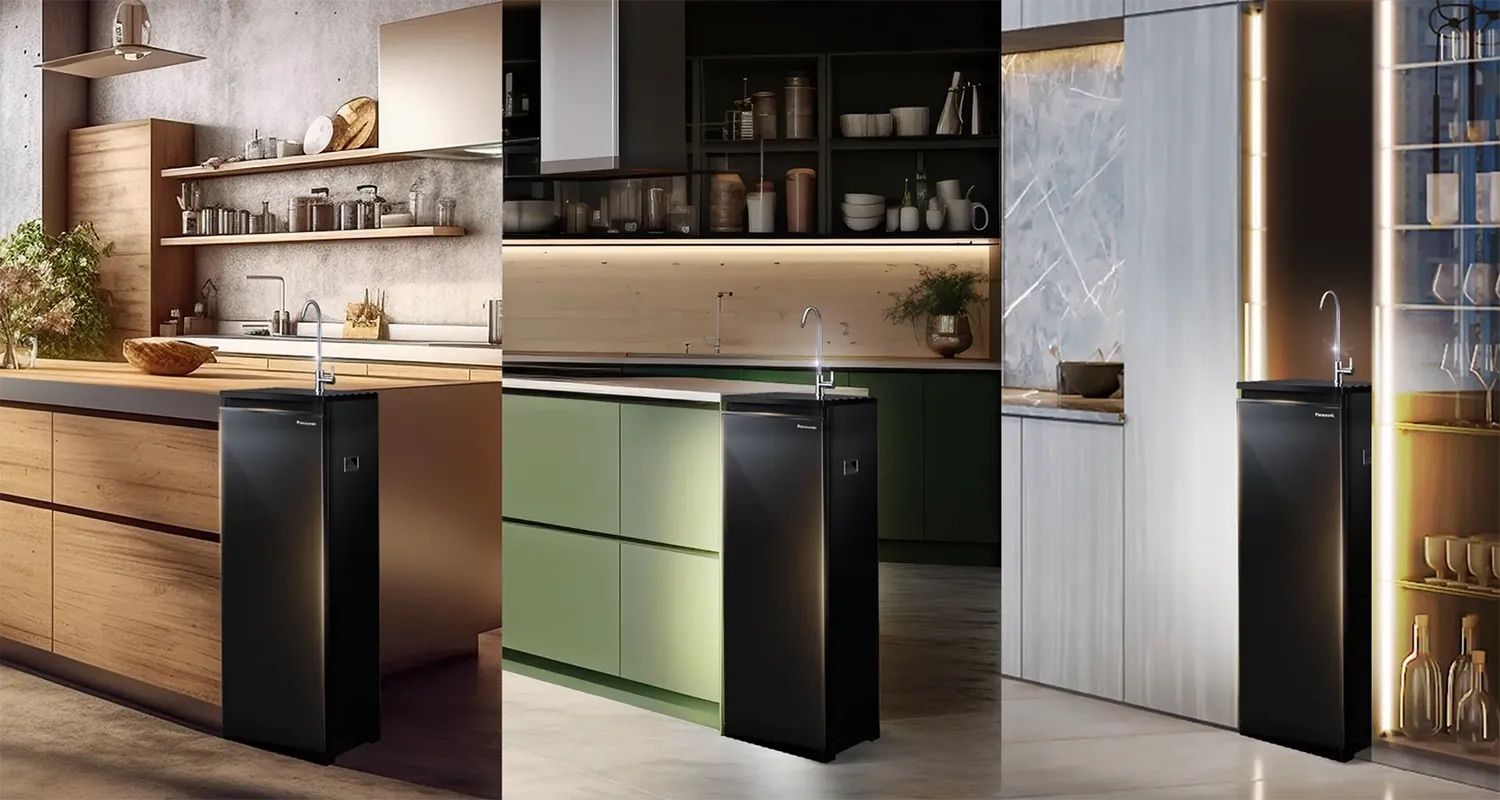 Thiết kế sang trọng, đẳng cấp phù hợp với mọi không gian