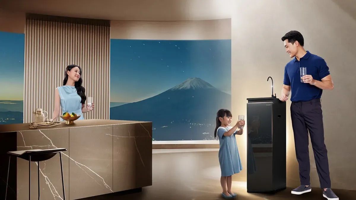 Chuẩn nước uống tinh khiết của Bộ Y tế và Trung tâm Kitasato