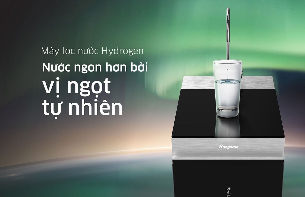 Công nghệ tạo nước Hydrogen từ khoáng gốm