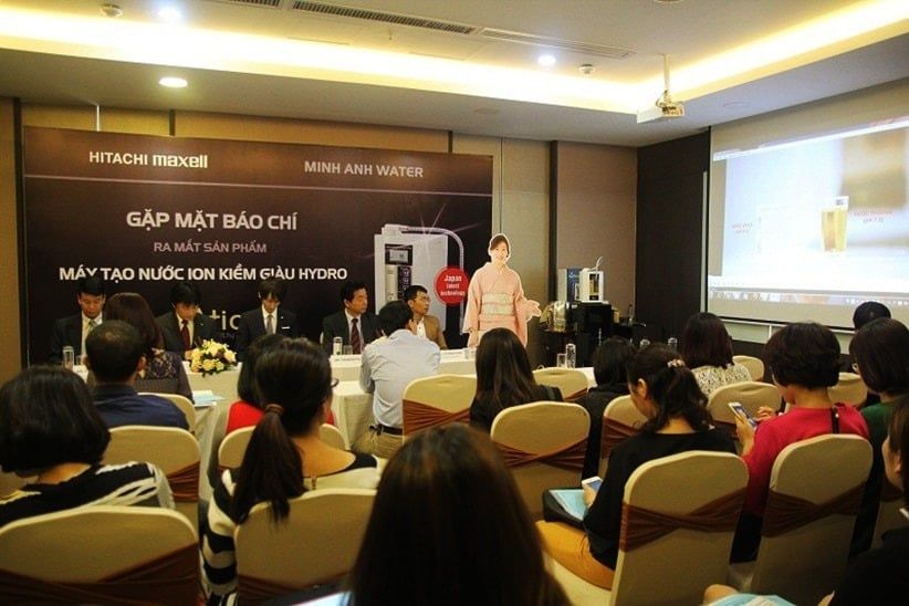 Lịch sử phát triển máy ion kiềm