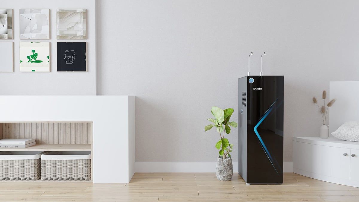 ✪&nbsp;Karofi – Dẫn đầu công nghệ lọc nước thông minh tại Việt Nam